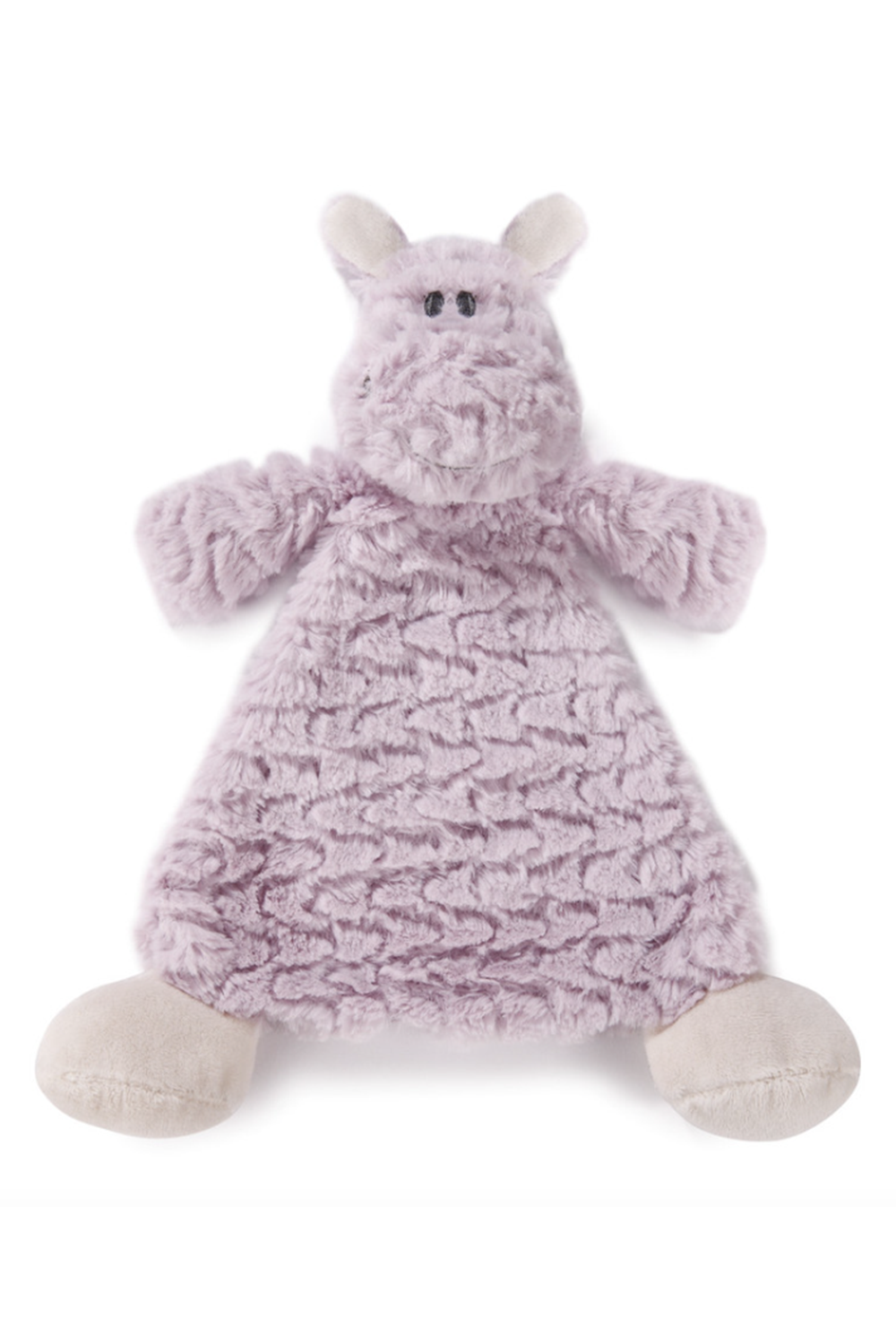 Rattle Blankie - Harlow Hippo