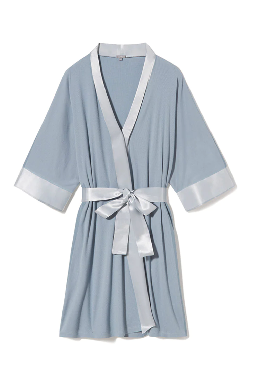 Shala Kimono Robe - Morning Blue