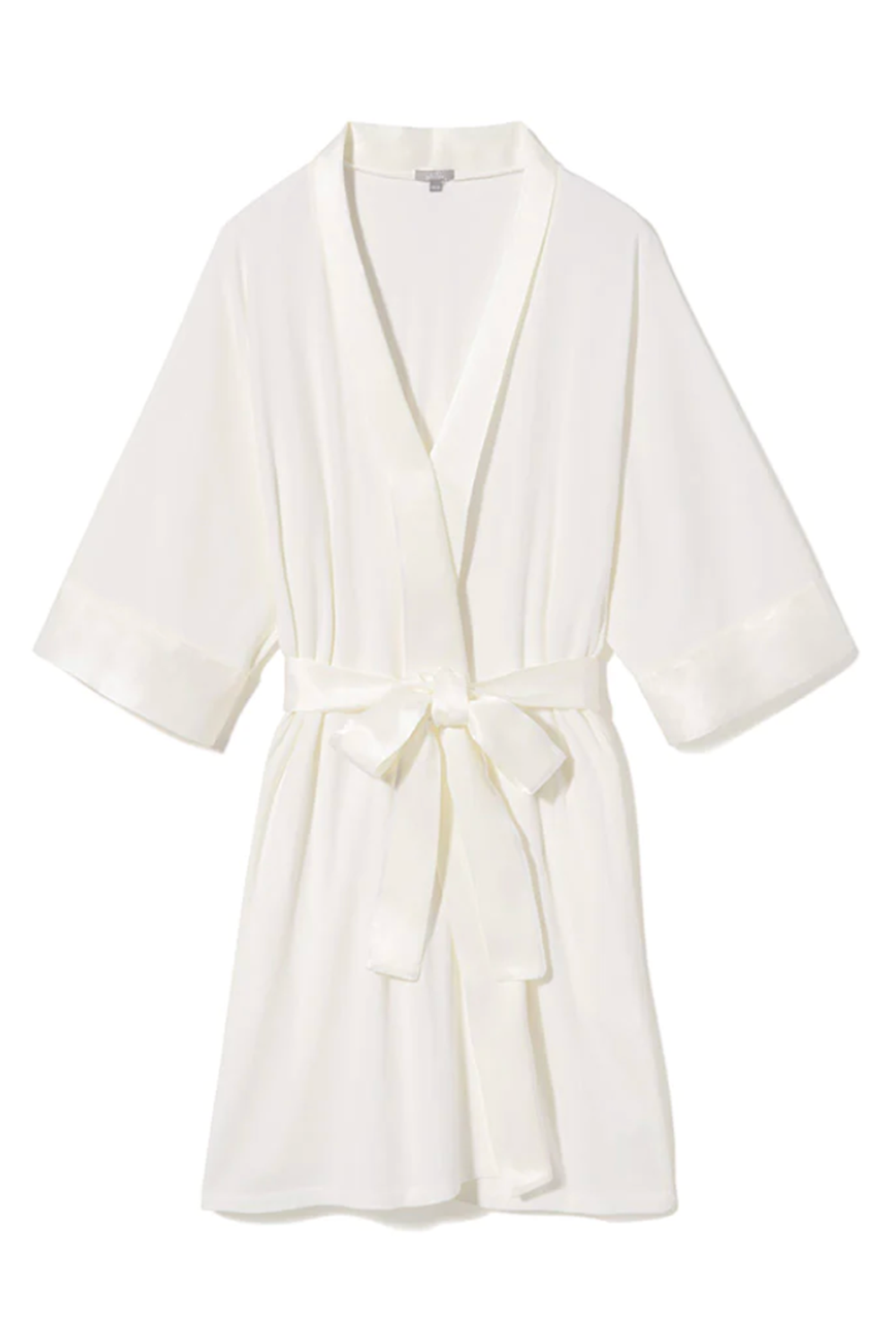 Shala Kimono Robe - Pearl