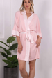 Shala Kimono Robe - Pearl