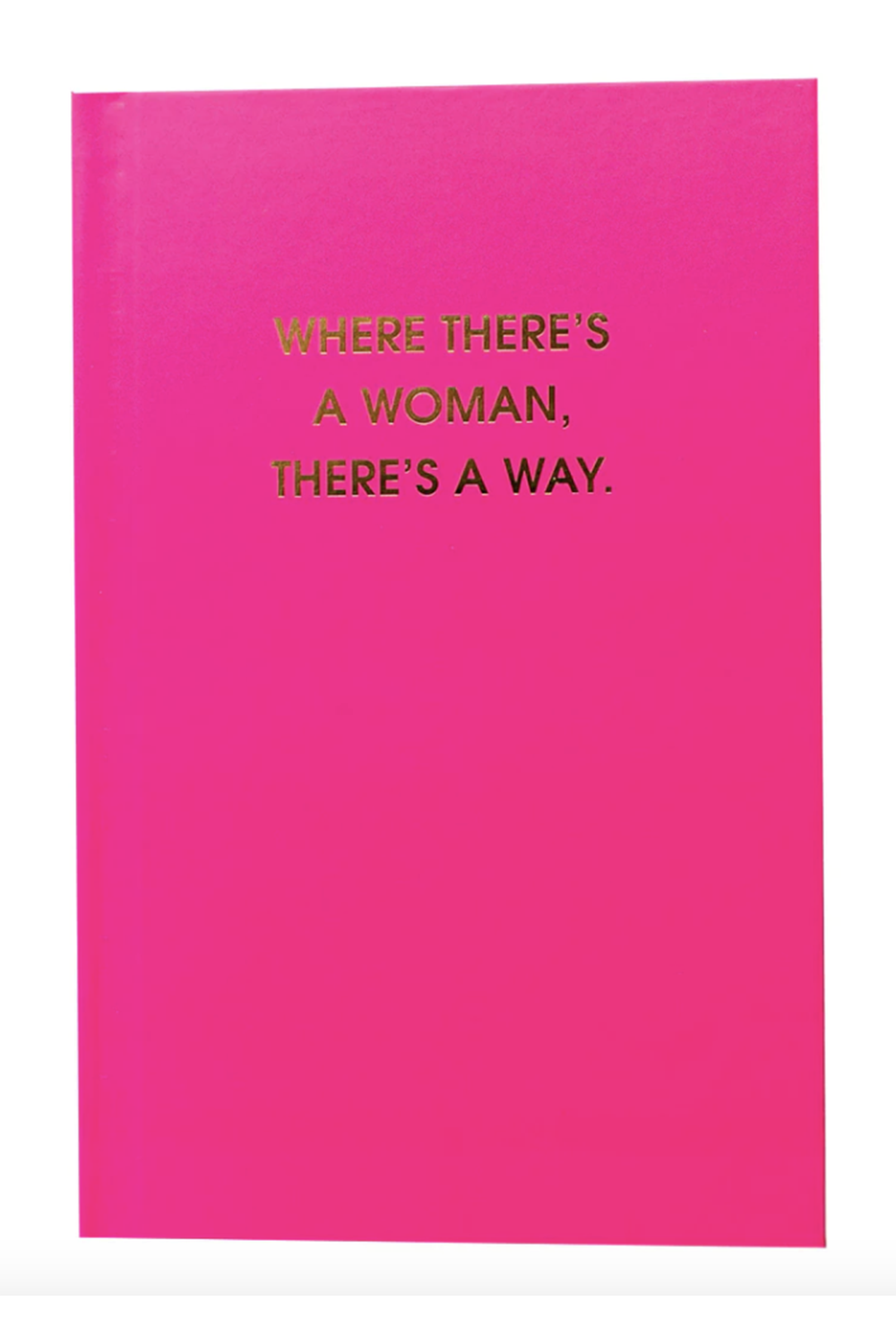 CG Journal - Where There is a Woman