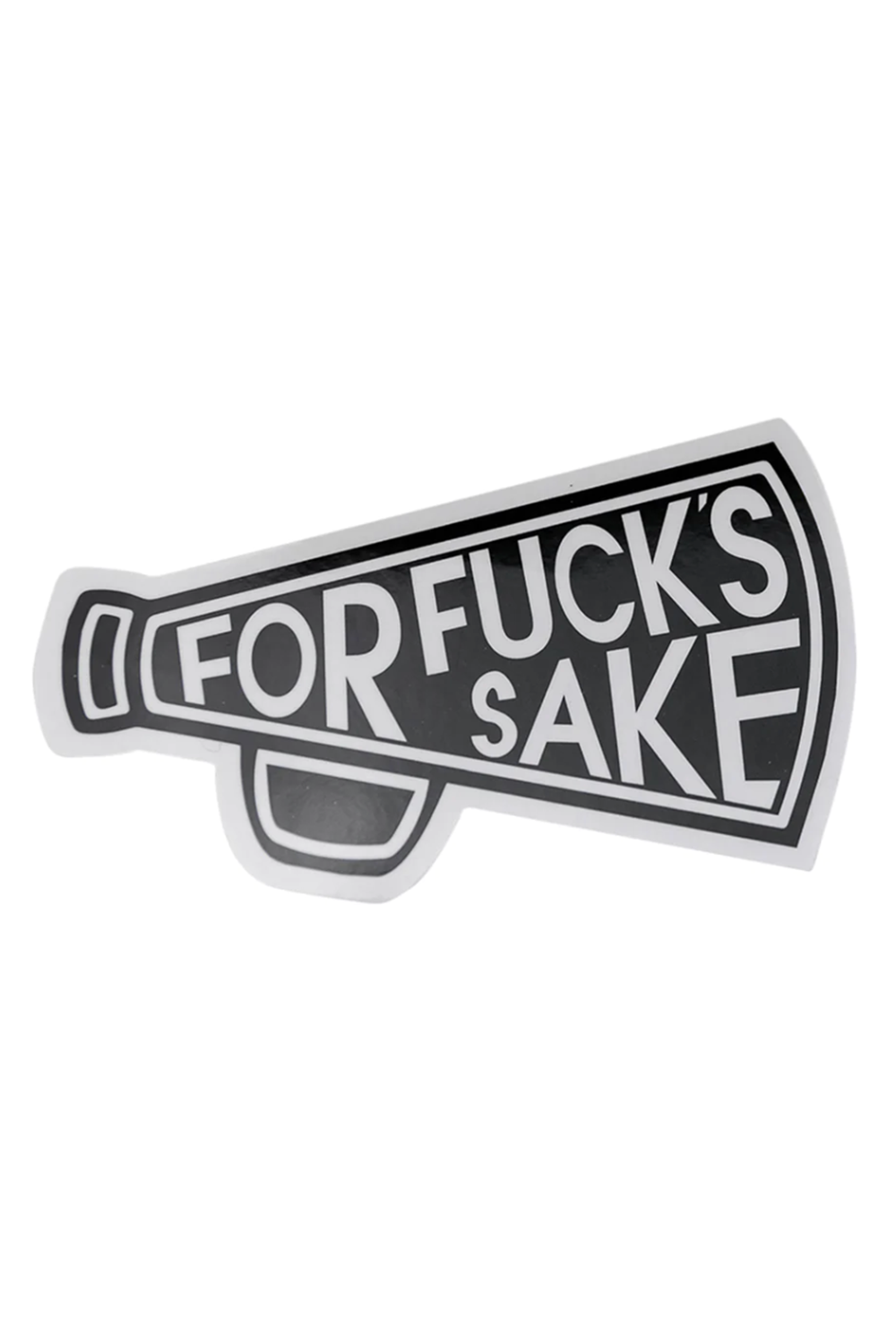 Trendy Sticker - For Fucks Sake