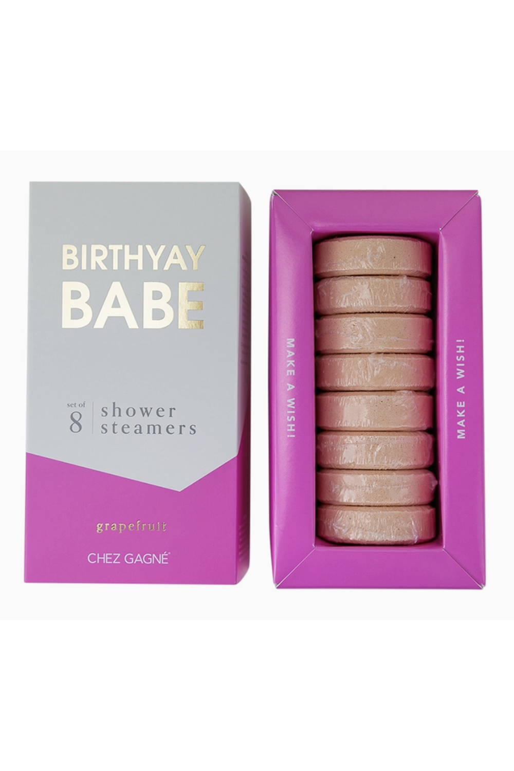 CG Shower Steamers - Birthday Babe