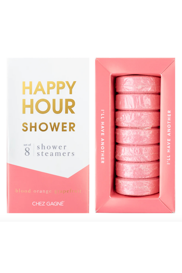 CG Shower Steamers - Happy Hour