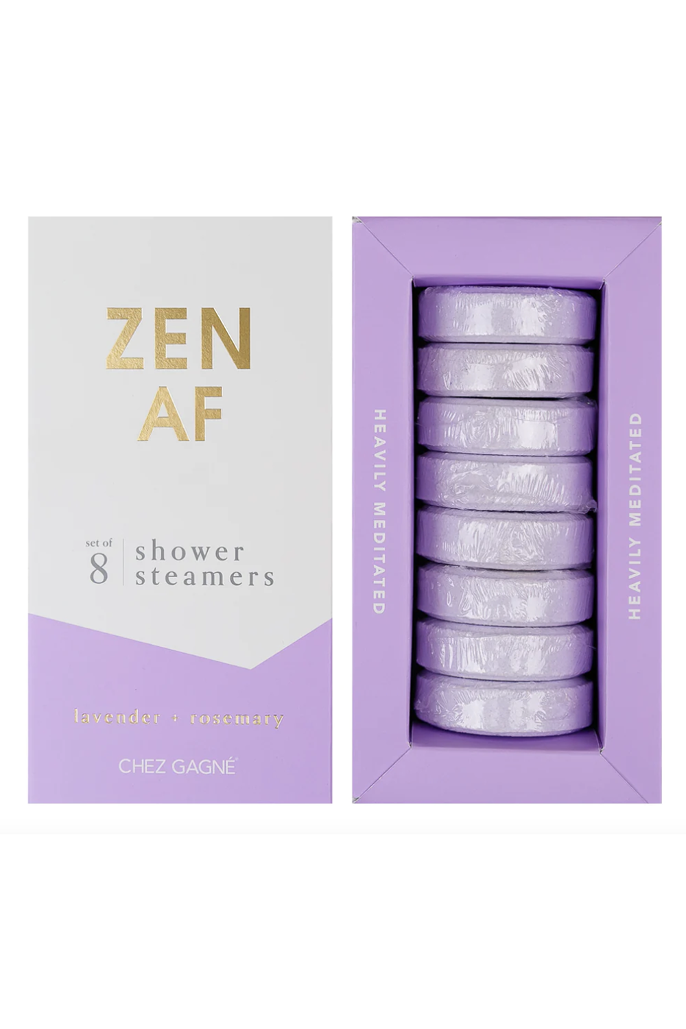 CG Shower Steamers - Zen AF