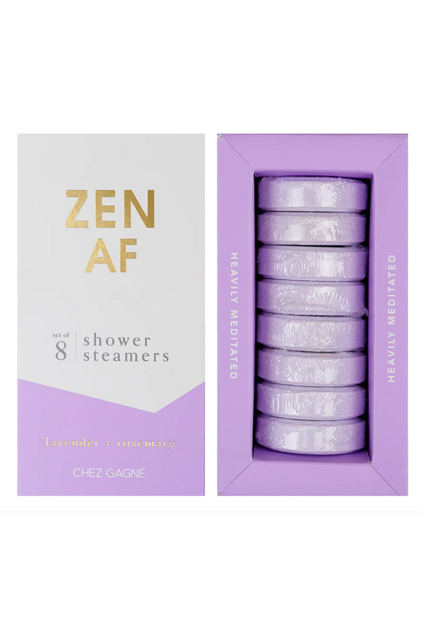 CG Shower Steamers - Zen AF