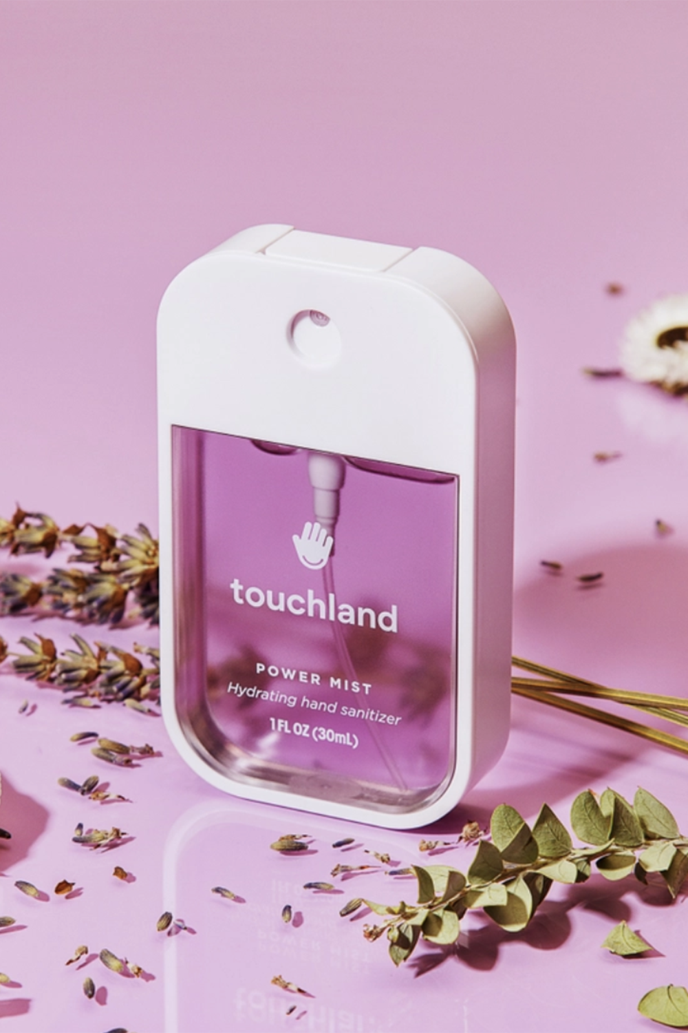 Power Mist Sanitizer - Pure Lavender