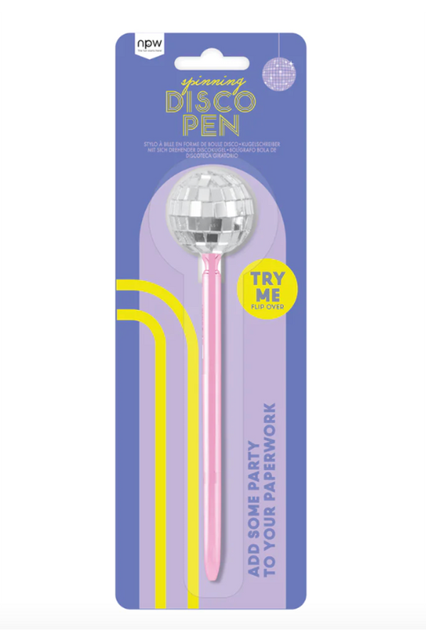 Disco Pen