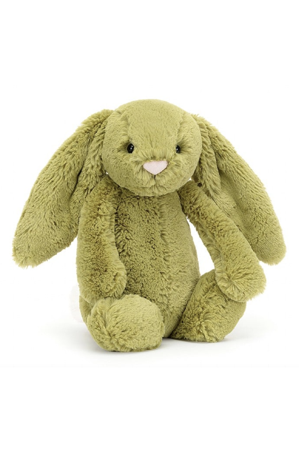 JELLYCAT Bashful Bunny - Moss