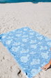 Sand Cloud Towel - Dory Adult