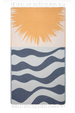 Sand Cloud Towel - Sunburst