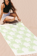 Sand Cloud Towel - Grogu