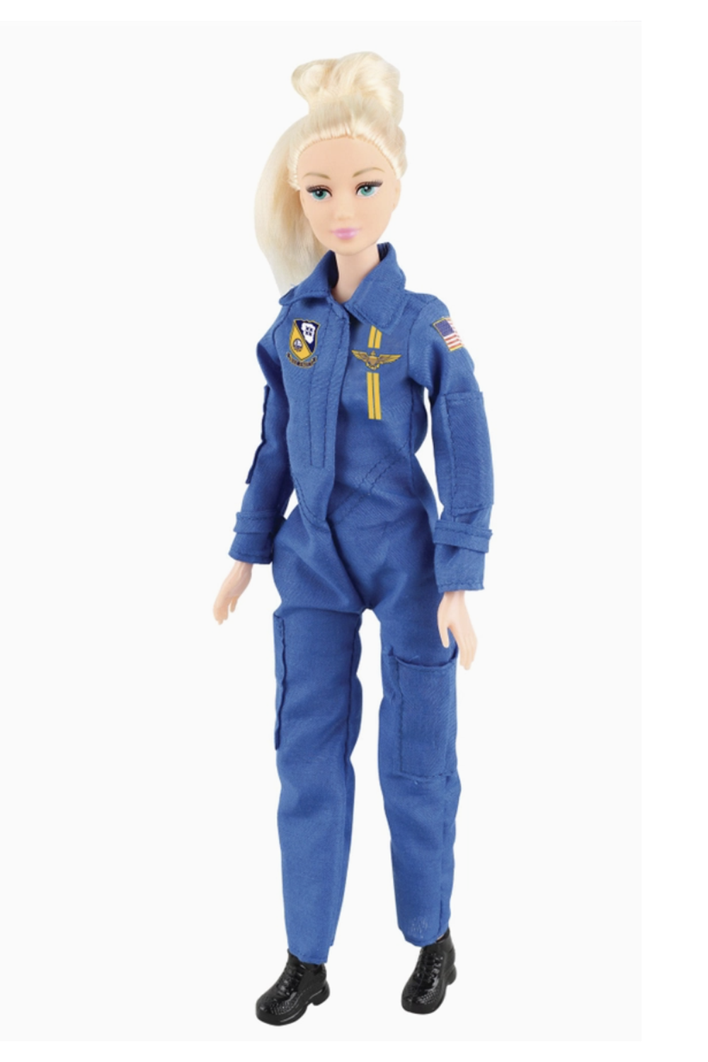 Blue Angels Doll