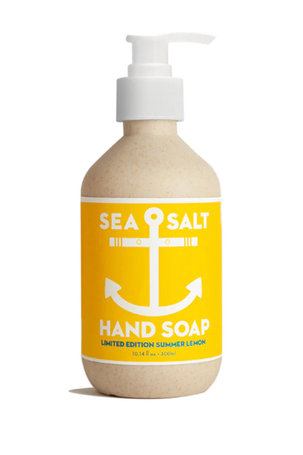 Swedish Dream Liquid Hand Soap - Summer Lemon