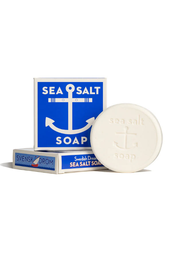Swedish Dream Mini Soap Bar - Sea Salt