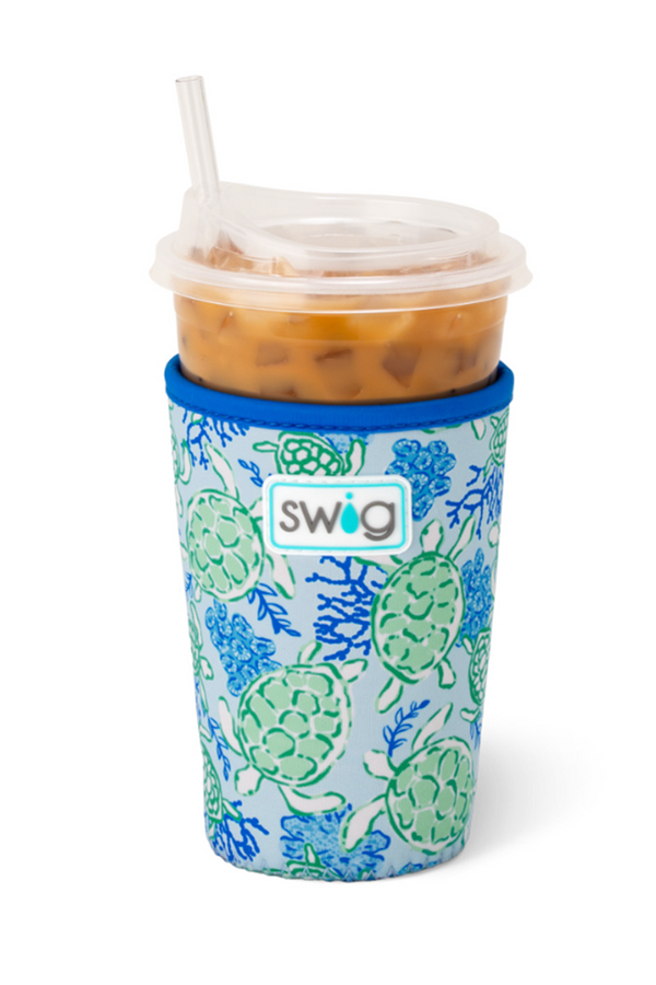 Swig Cup Coolie - Shell Yeah