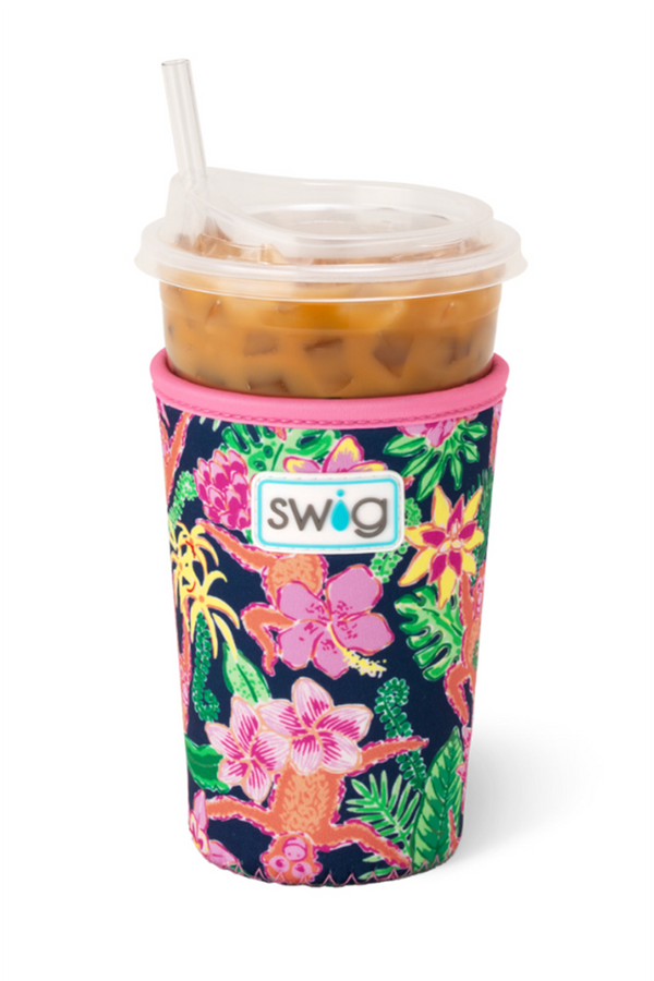 Swig Cup Coolie - Jungle Gym