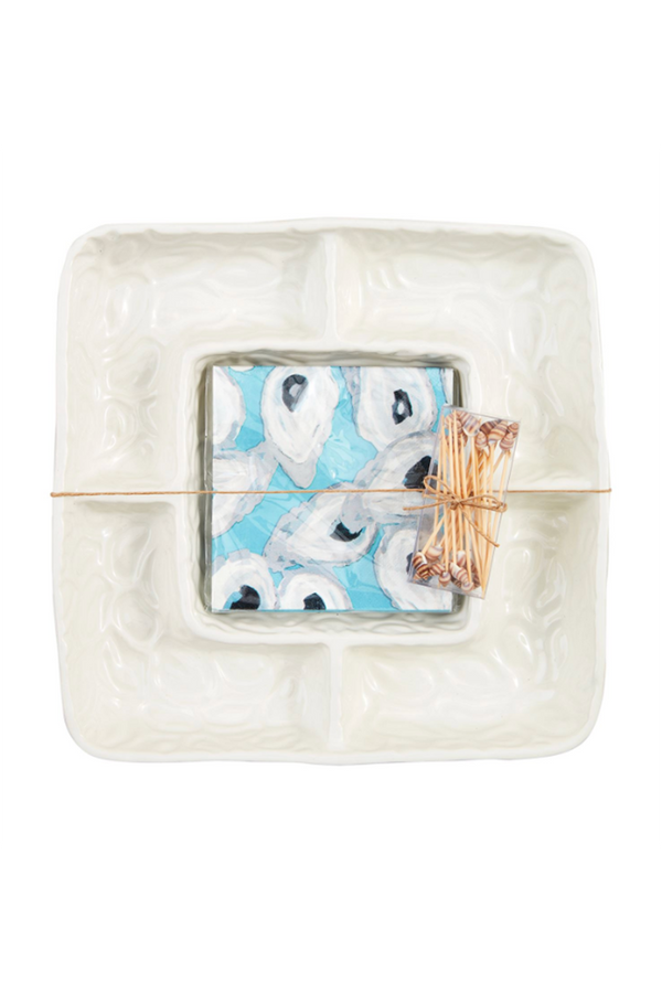 Oyster Section Server