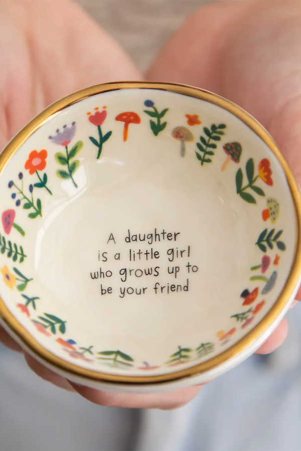 Giving Trinket Bowl - A Daughter