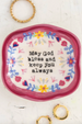 Artisan Dish Mini - God Bless