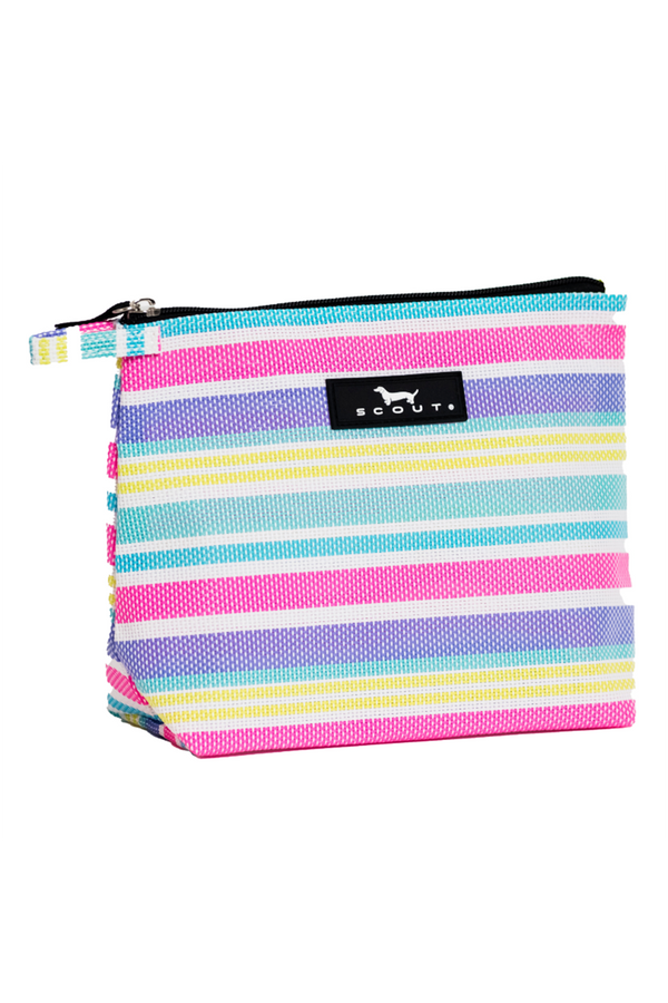 Go Getter Cosmetic Bag - "Freshly Squeezed" SUM24