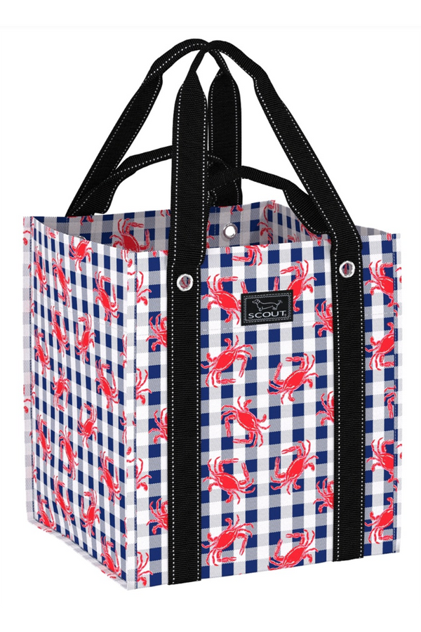 Bagette Grocery Bag - "Clawsome" SUM24