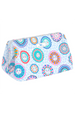 Big Mouth Cosmetic Bag - "Sunny Side Up" SUM24