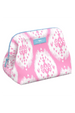 Big Mouth Cosmetic Bag - "Ikant Belize" SUM24