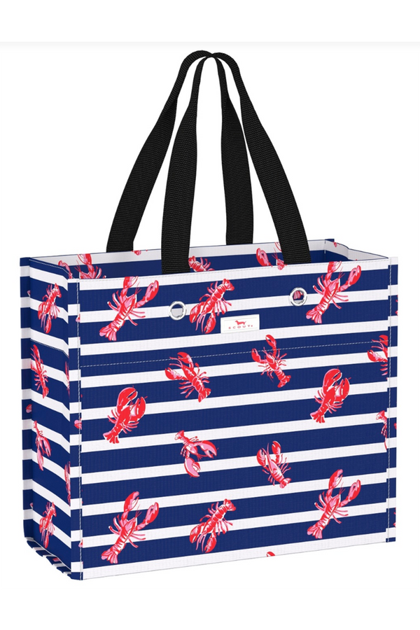 Large Package Gift Bag - "Catch of the Day" SUM24