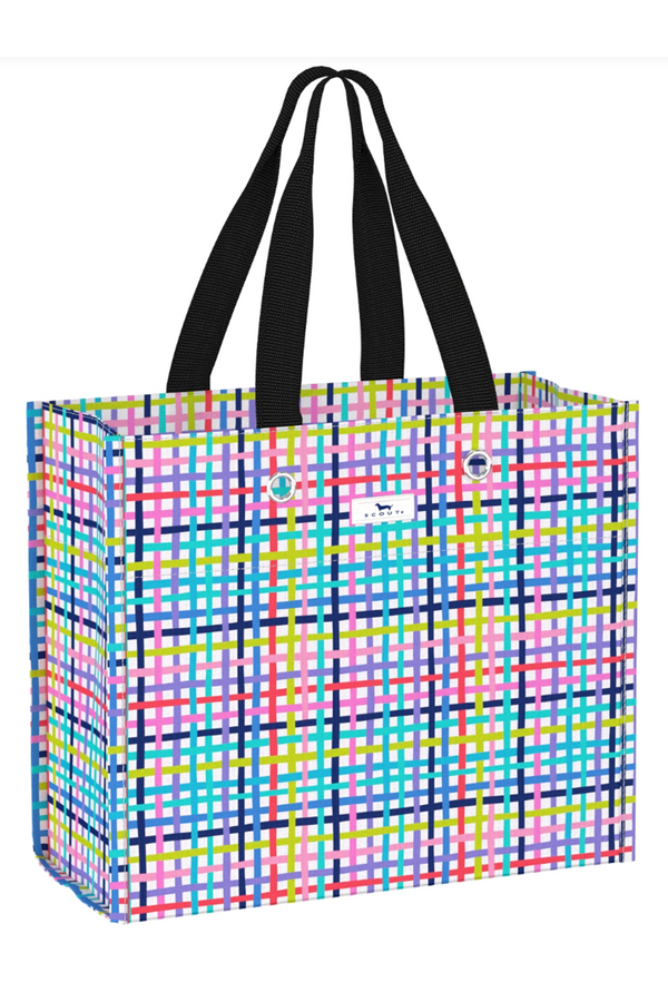 Large Package Gift Bag - "Off the Grid" SUM24