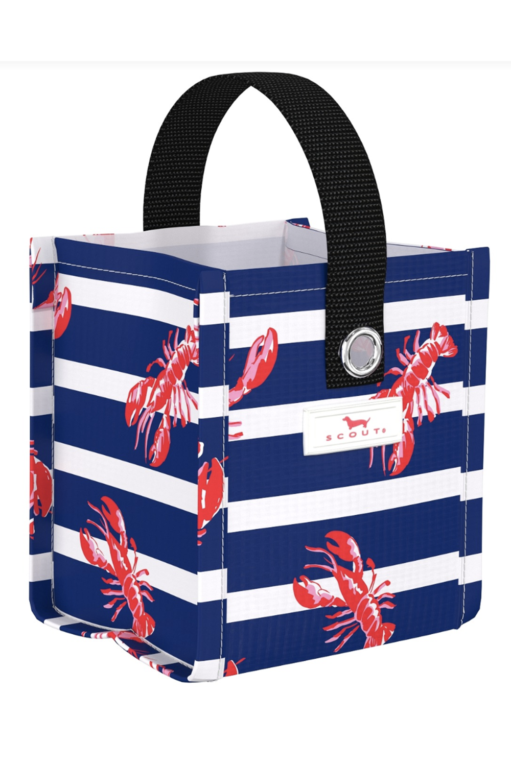 Mini Mini Package Gift Bag - "Catch of the Day" SUM24