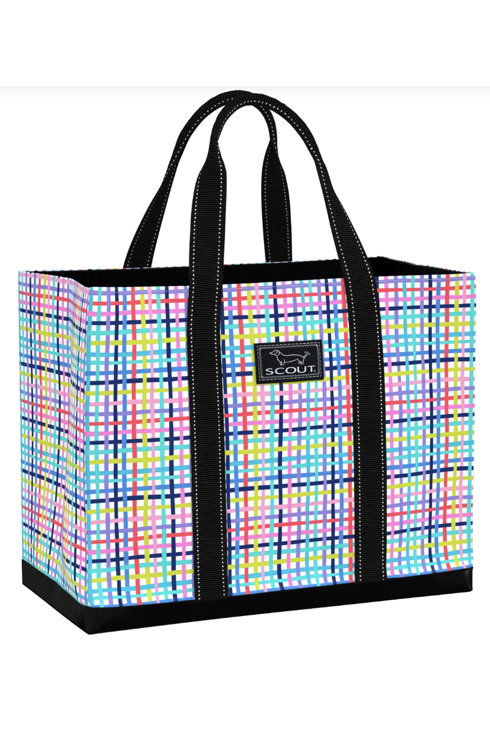 Original Deano Tote Bag - "Off the Grid" SUM24