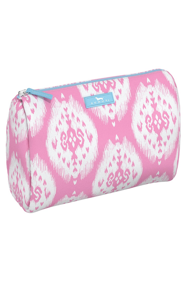 Packin' Heat Cosmetic Bag - "Ikant Belize" SUM24