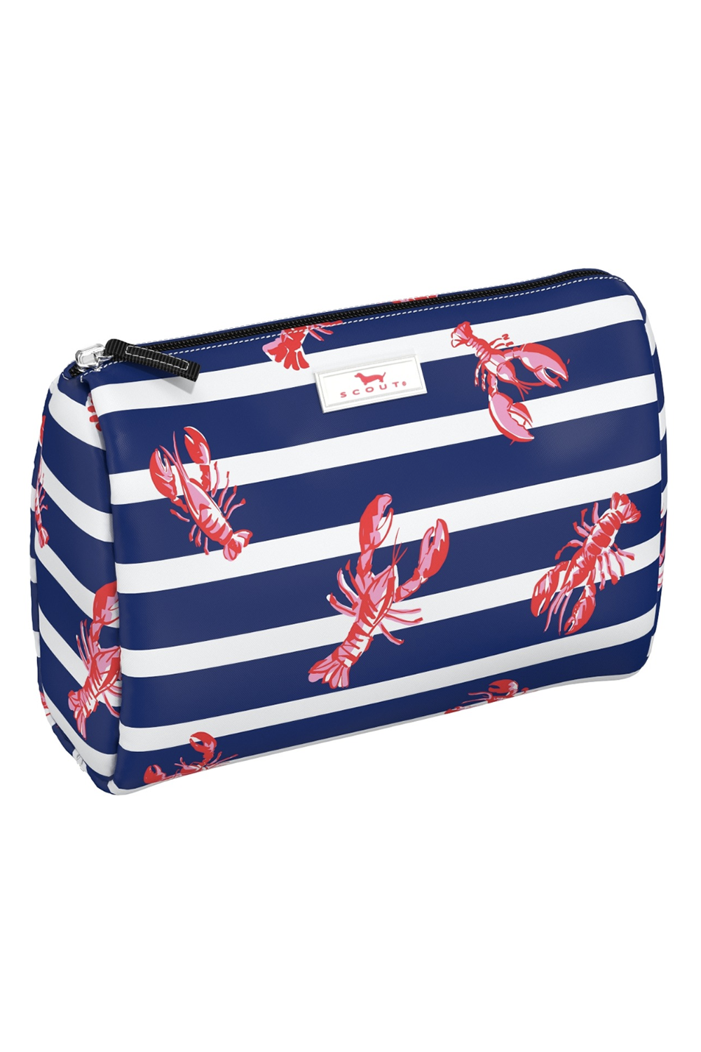 Packin' Heat Cosmetic Bag - "Catch of the Day" SUM24