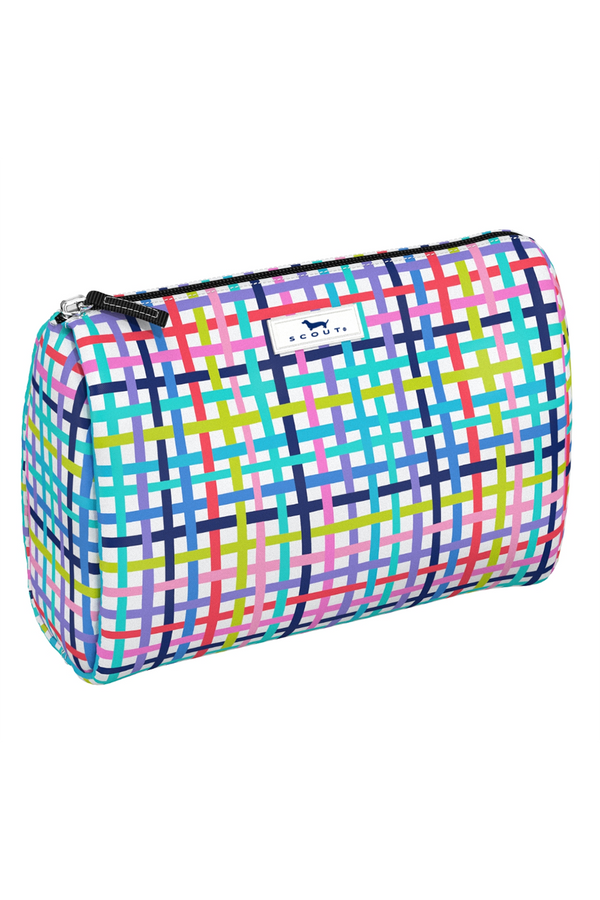 Packin' Heat Cosmetic Bag - "Off the Grid" SUM24