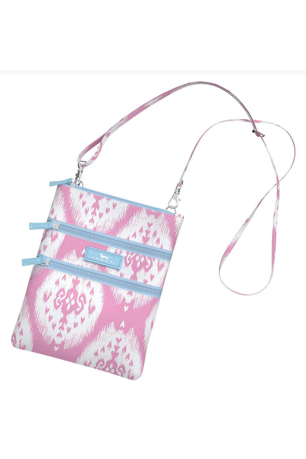 Sally Go Lightly Crossbody Purse - "Ikant Belize" SUM24