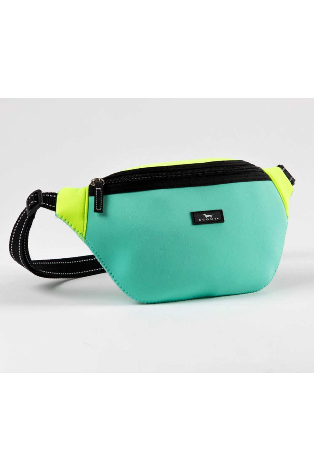 Sun Belt Fanny Pack - "Ocean and Soleil" SUM24