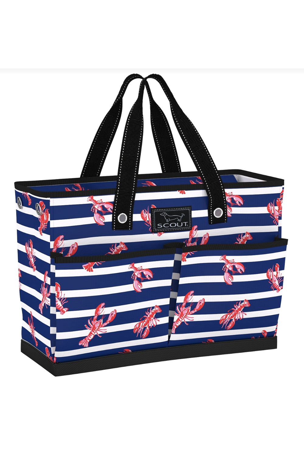 The BJ Tote Bag - "Catch of the Day" SUM24