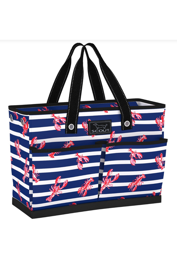 The BJ Tote Bag - "Catch of the Day" SUM24