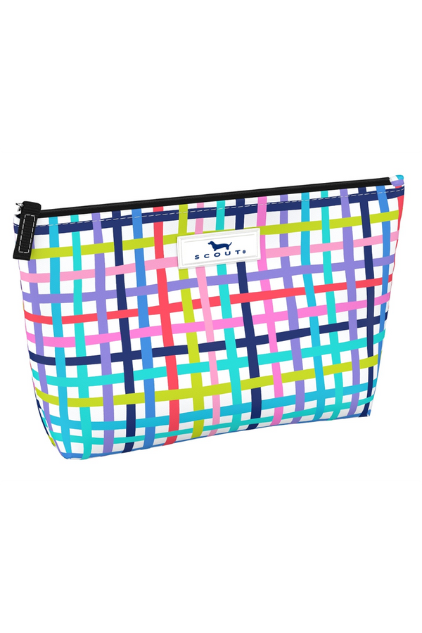 Twiggy Cosmetic Bag - "Off the Grid" SUM24