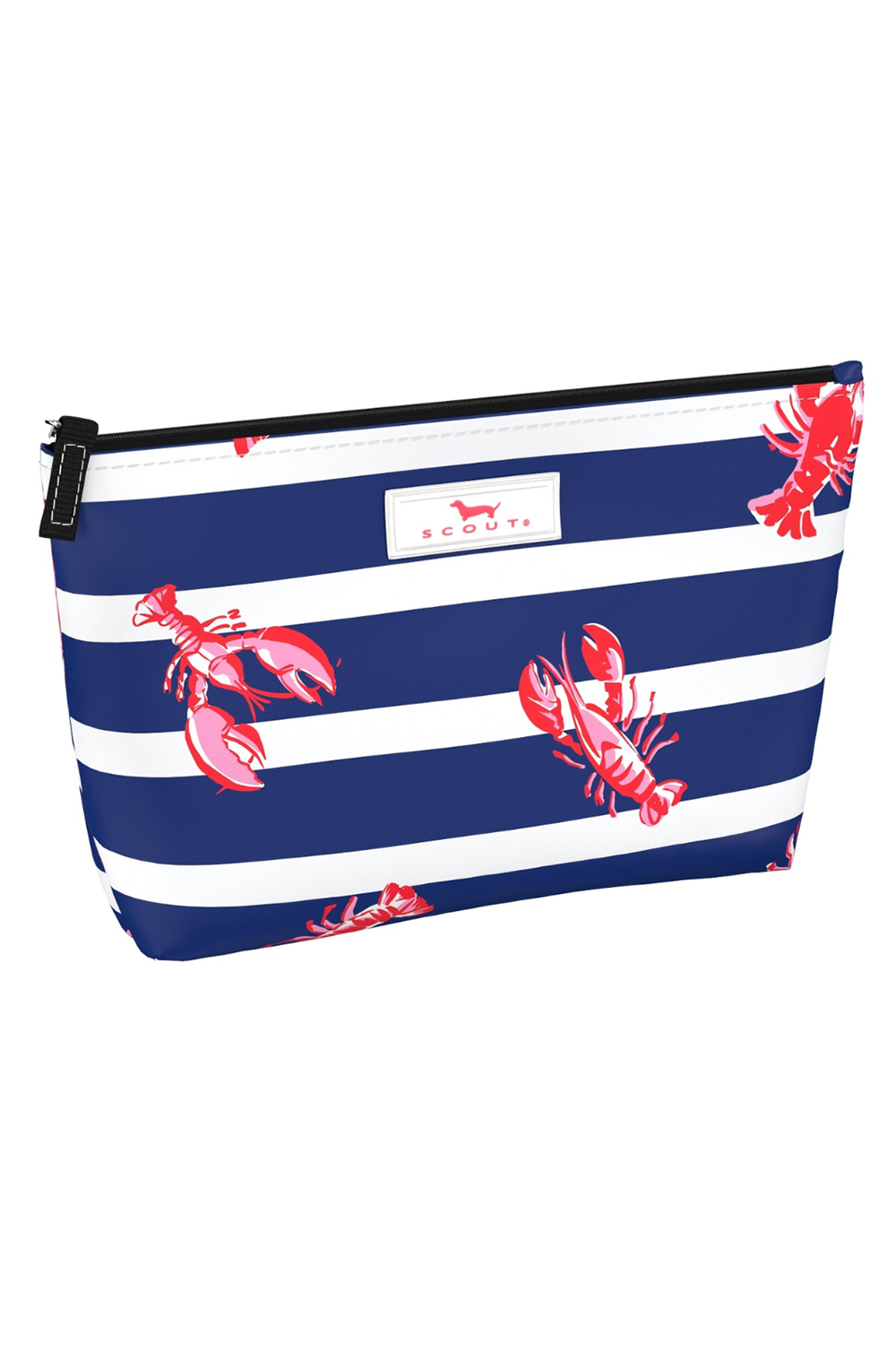 Twiggy Cosmetic Bag - "Catch of the Day" SUM24