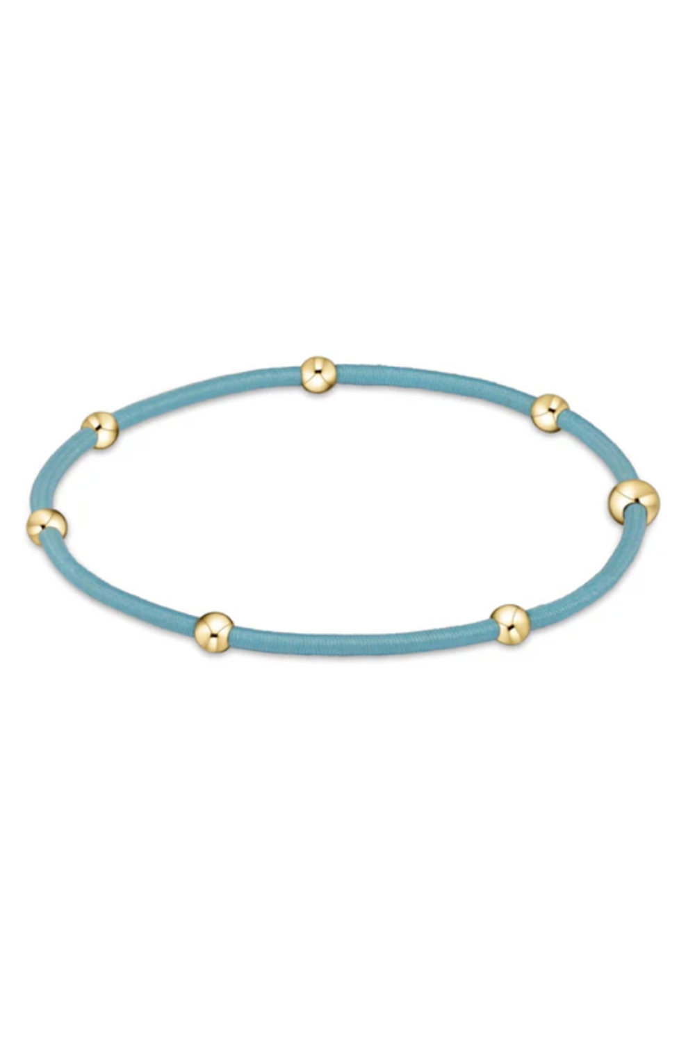 EN Essentials Bracelet - Turquoise