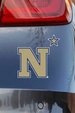 Trendy Sticker - NAVY N*