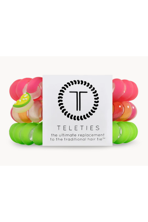 Teleties Hair Ties - Fiesta
