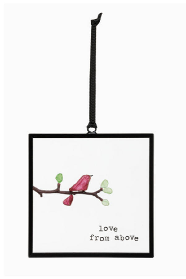 Suncatcher - Love from Above