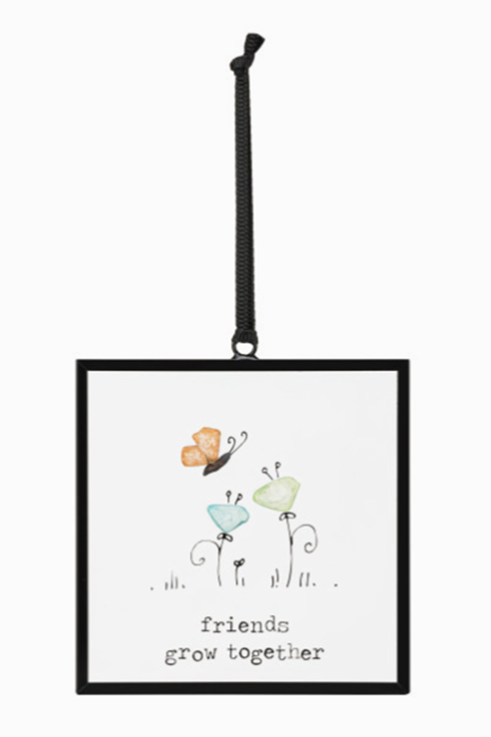 Suncatcher - Friends Grow Together