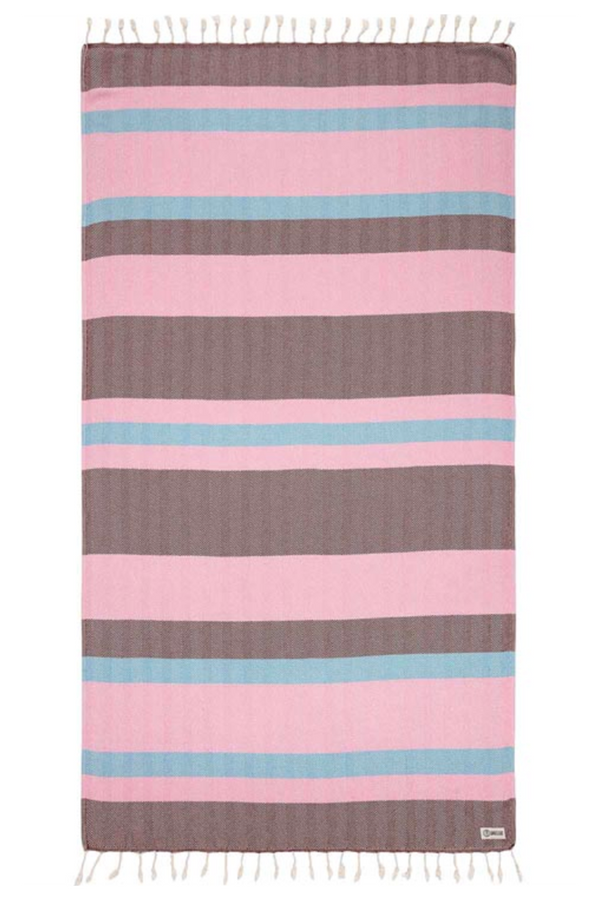 Sand Cloud Towel - Folly Stripe