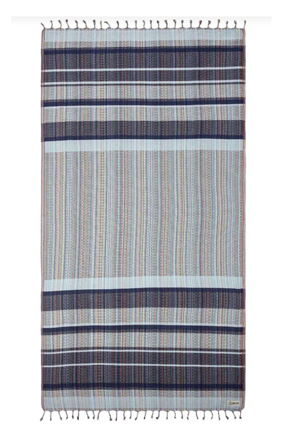 Sand Cloud Towel - Mundaka Stripe