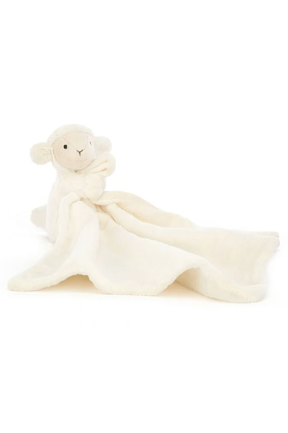 Jellycat lamb soother sales