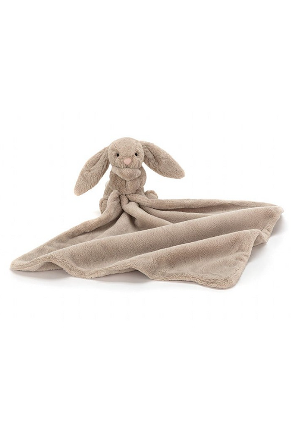 JELLYCAT Bashful Soother - Beige Bunny